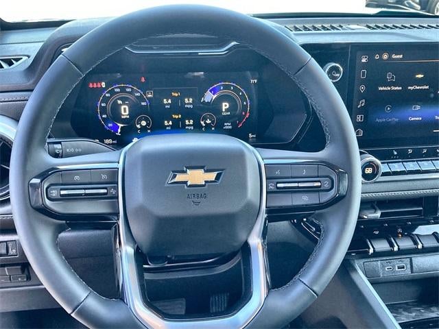 2026 Chevrolet Colorado 2WD LT