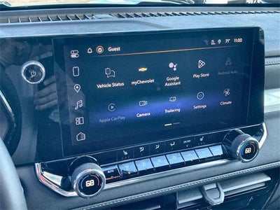 2026 Chevrolet Colorado 2WD LT