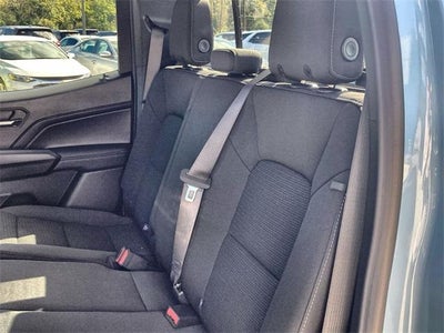 2026 Chevrolet Colorado 2WD LT