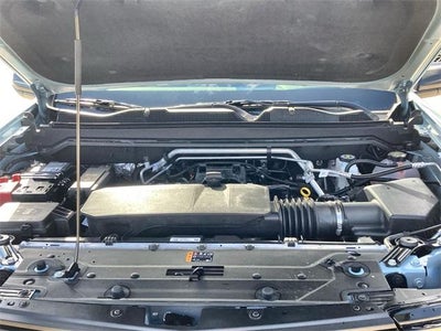 2026 Chevrolet Colorado 2WD LT