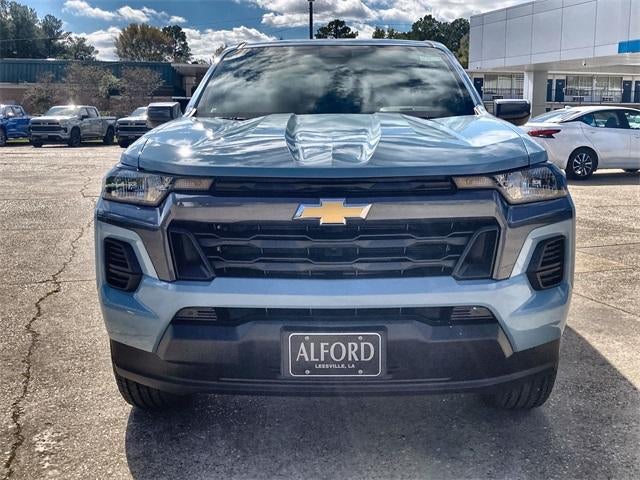 2026 Chevrolet Colorado 2WD LT
