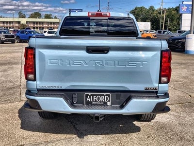 2026 Chevrolet Colorado 2WD LT