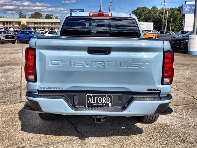 2026 Chevrolet Colorado 2WD LT