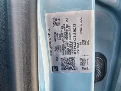 2026 Chevrolet Colorado 2WD LT