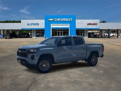 2026 Chevrolet Colorado 2WD LT