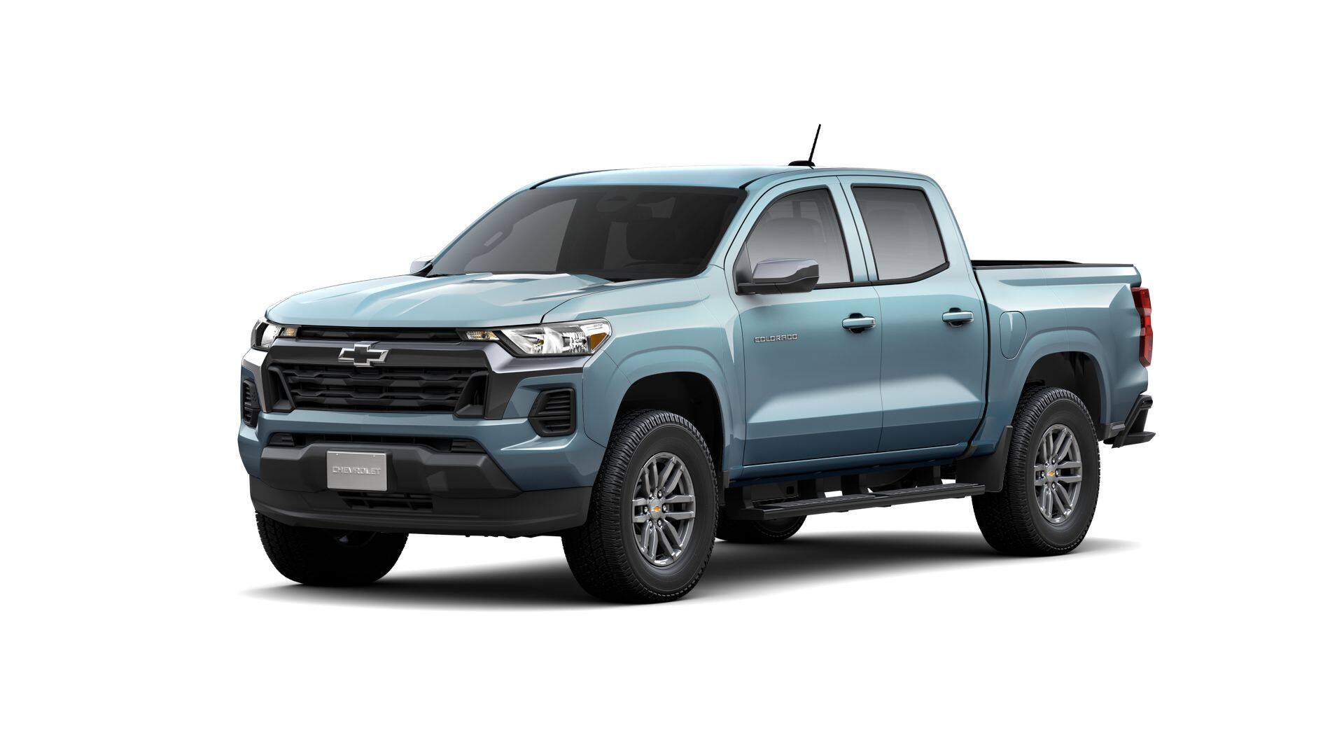 2026 Chevrolet Colorado 2WD LT