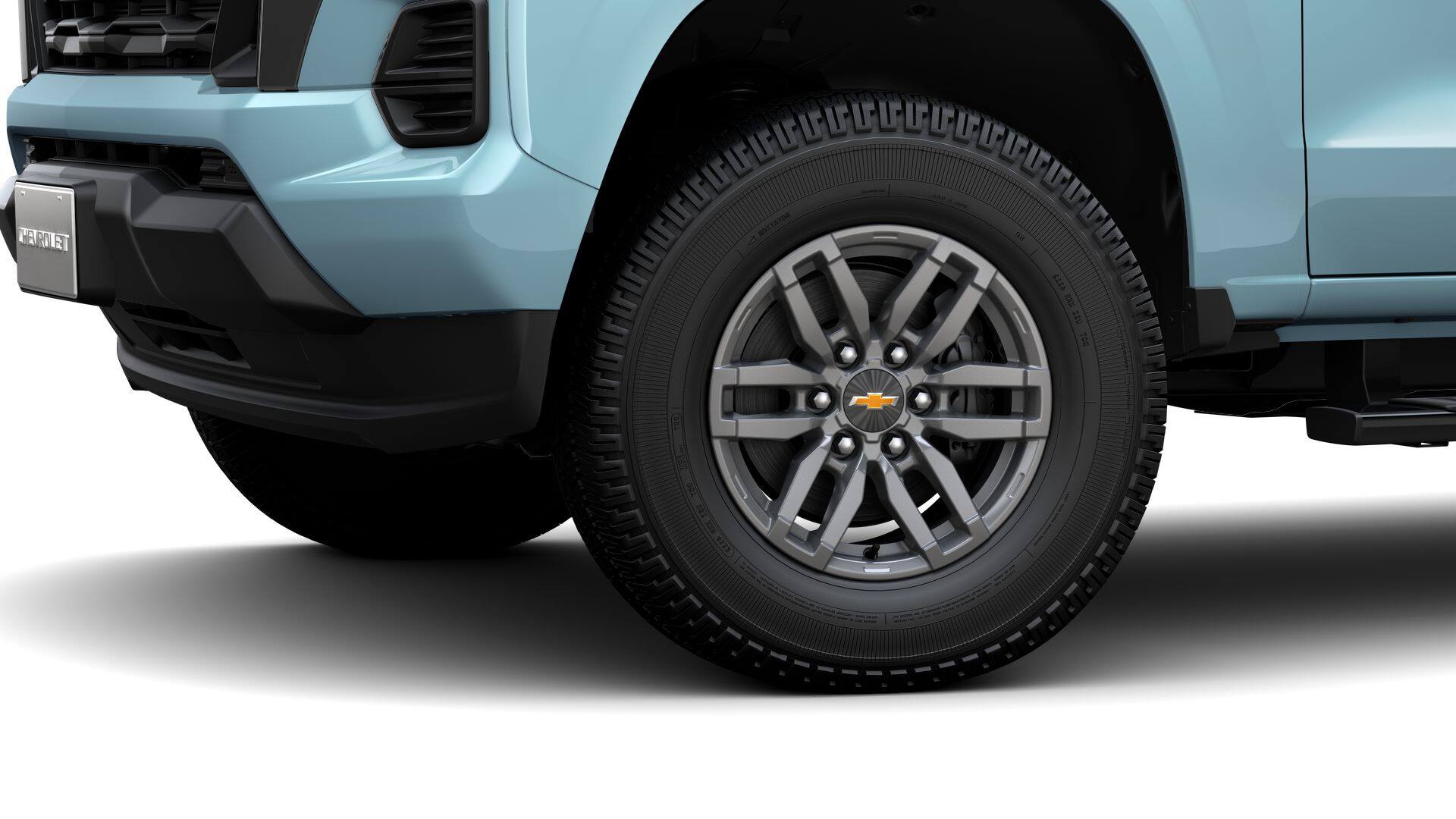 2026 Chevrolet Colorado 2WD LT