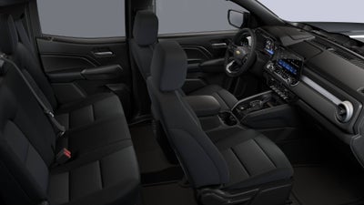 2026 Chevrolet Colorado 2WD LT