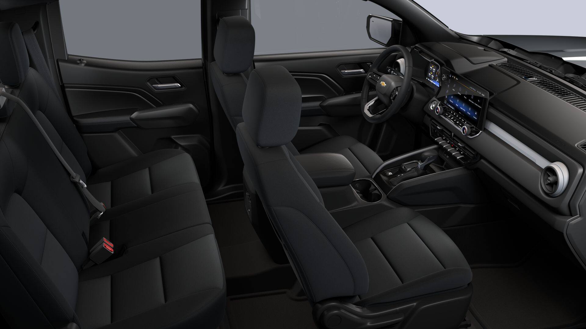 2026 Chevrolet Colorado 2WD LT