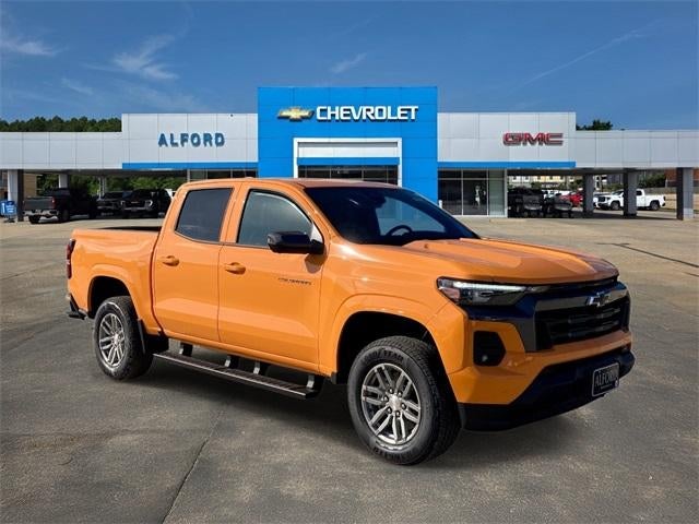 2026 Chevrolet Colorado 2WD LT