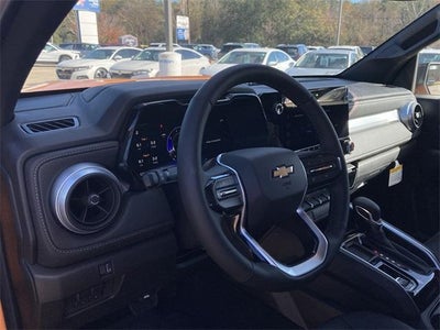 2026 Chevrolet Colorado 2WD LT