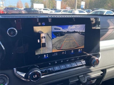 2026 Chevrolet Colorado 2WD LT