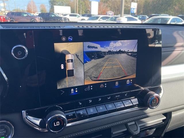 2026 Chevrolet Colorado 2WD LT