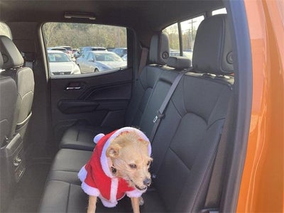 2026 Chevrolet Colorado 2WD LT