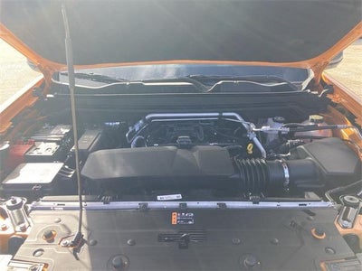 2026 Chevrolet Colorado 2WD LT