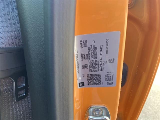 2026 Chevrolet Colorado 2WD LT