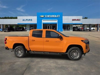 2026 Chevrolet Colorado 2WD LT