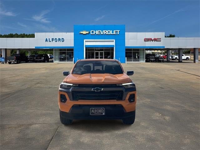 2026 Chevrolet Colorado 2WD LT