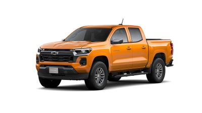 2026 Chevrolet Colorado 2WD LT