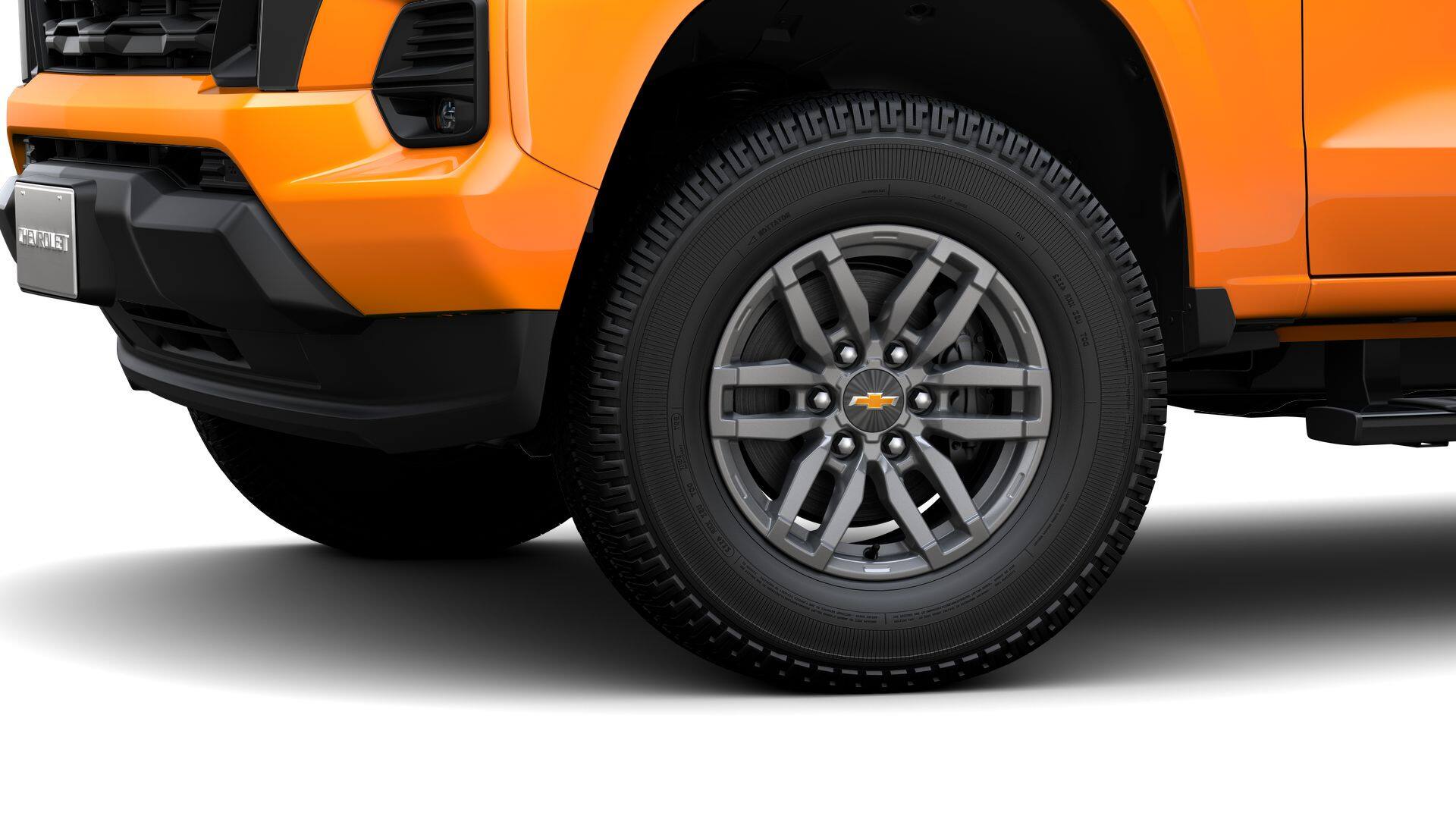 2026 Chevrolet Colorado 2WD LT