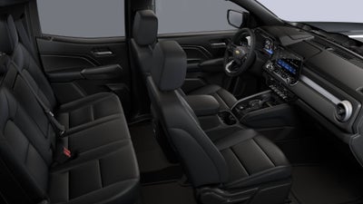 2026 Chevrolet Colorado 2WD LT