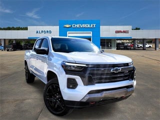 2024 Chevrolet Colorado