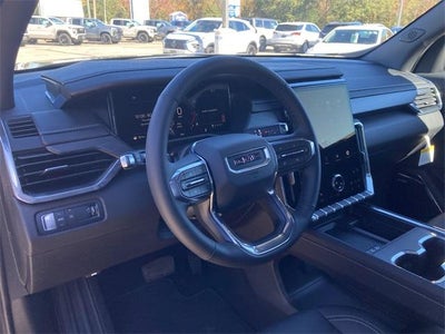 2026 GMC Acadia FWD Elevation