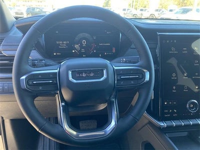 2026 GMC Acadia FWD Elevation