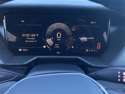 2026 GMC Acadia FWD Elevation