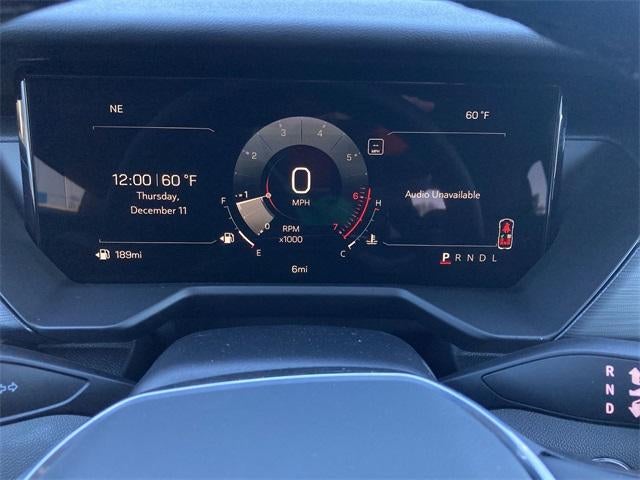 2026 GMC Acadia FWD Elevation