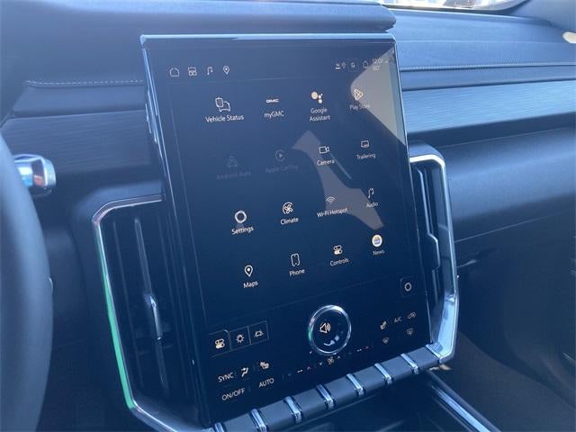 2026 GMC Acadia FWD Elevation