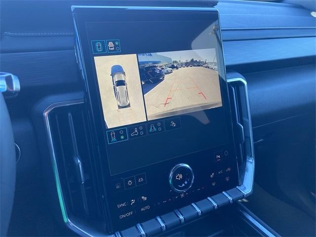 2026 GMC Acadia FWD Elevation