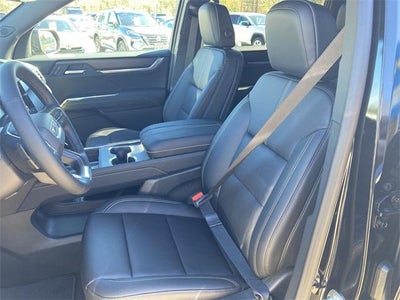 2026 GMC Acadia FWD Elevation