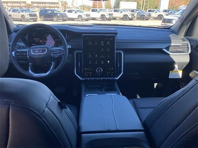 2026 GMC Acadia FWD Elevation