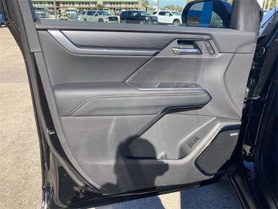 2026 GMC Acadia FWD Elevation