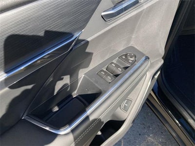 2026 GMC Acadia FWD Elevation