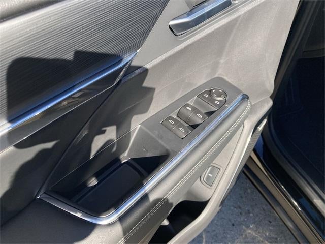 2026 GMC Acadia FWD Elevation