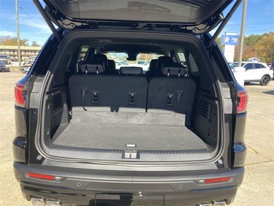 2026 GMC Acadia FWD Elevation