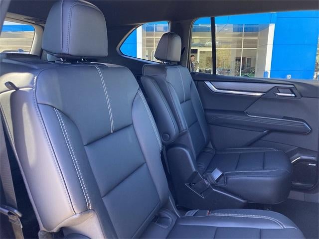 2026 GMC Acadia FWD Elevation