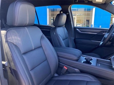 2026 GMC Acadia FWD Elevation