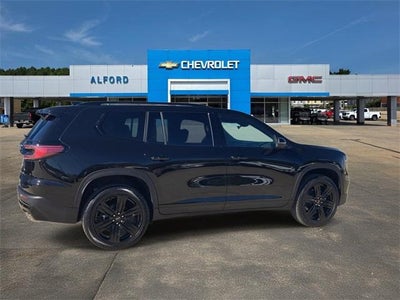 2026 GMC Acadia FWD Elevation