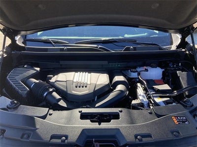 2026 GMC Acadia FWD Elevation