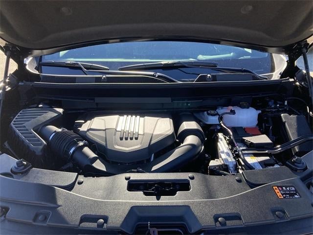 2026 GMC Acadia FWD Elevation