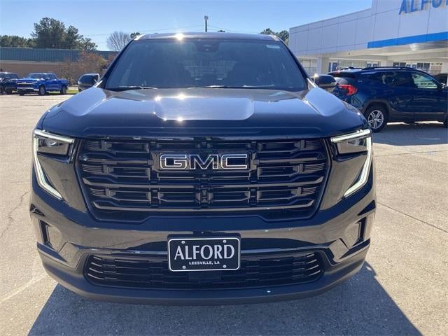 2026 GMC Acadia FWD Elevation