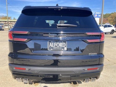 2026 GMC Acadia FWD Elevation