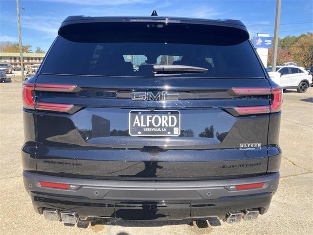 2026 GMC Acadia FWD Elevation