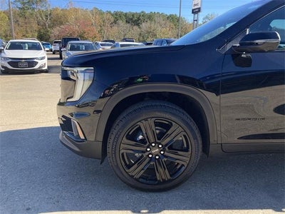 2026 GMC Acadia FWD Elevation