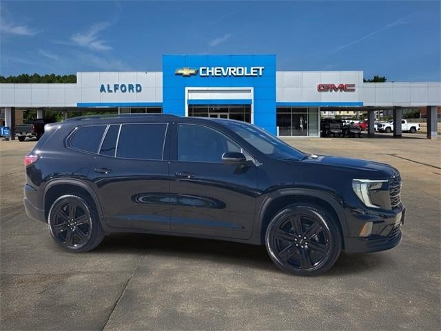 2026 GMC Acadia FWD Elevation