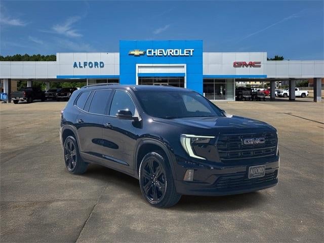 2026 GMC Acadia FWD Elevation