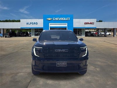 2026 GMC Acadia FWD Elevation